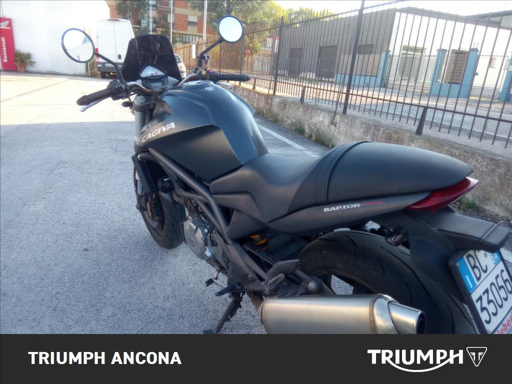 CAGIVA Raptor 1000 