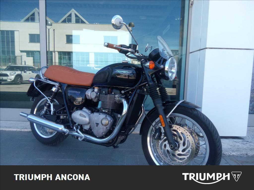 TRIUMPH Bonneville 1200 T120 Stealth Edition Abs E5
