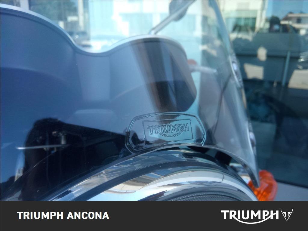 TRIUMPH Bonneville 1200 T120 Stealth Edition Abs E5