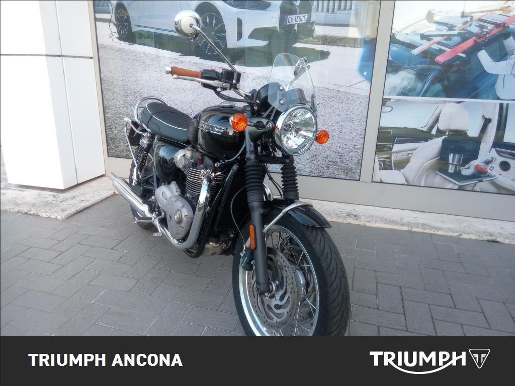 TRIUMPH Bonneville 1200 T120 Stealth Edition Abs E5