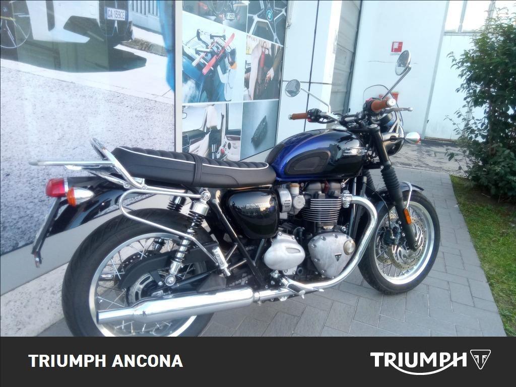 TRIUMPH Bonneville 1200 T120 Stealth Edition Abs E5