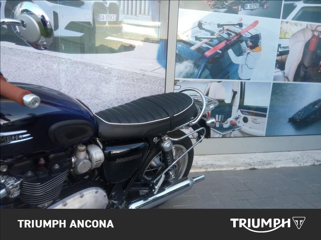 TRIUMPH Bonneville 1200 T120 Stealth Edition Abs E5