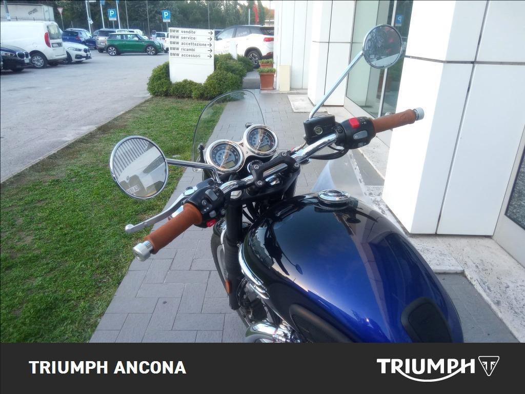 TRIUMPH Bonneville 1200 T120 Stealth Edition Abs E5