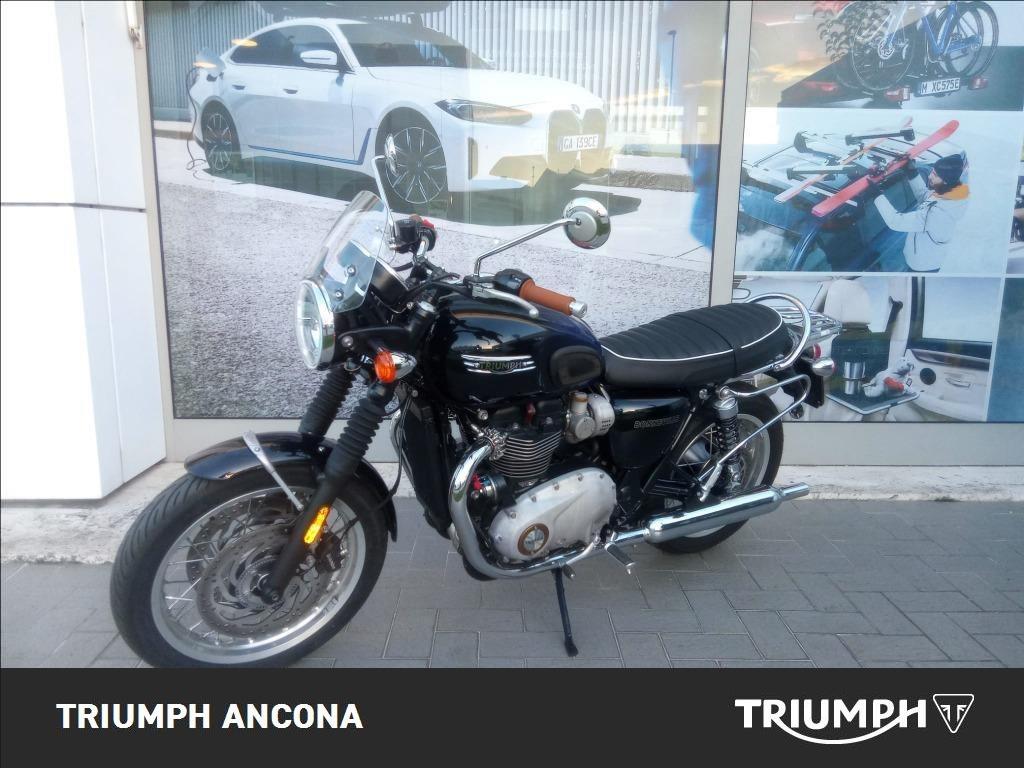 TRIUMPH Bonneville 1200 T120 Stealth Edition Abs E5