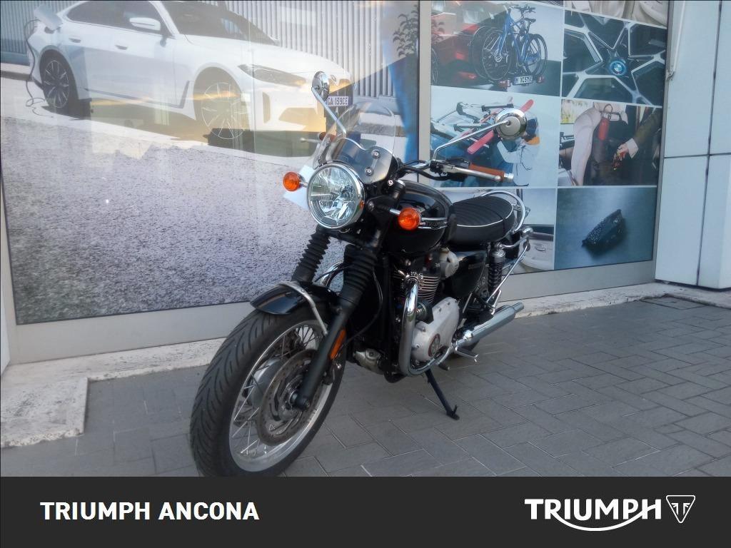 TRIUMPH Bonneville 1200 T120 Stealth Edition Abs E5