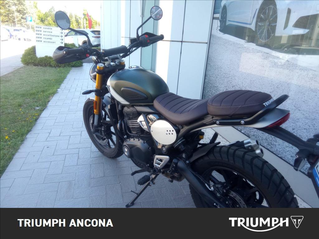 TRIUMPH Scrambler 400 X Abs