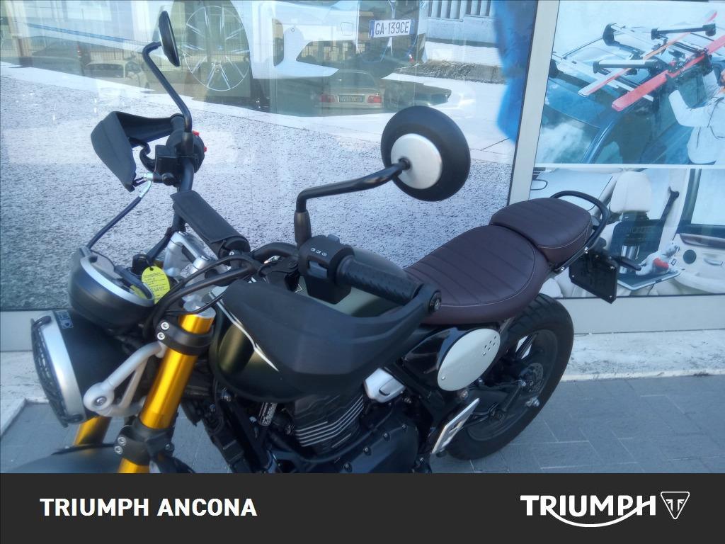 TRIUMPH Scrambler 400 X Abs