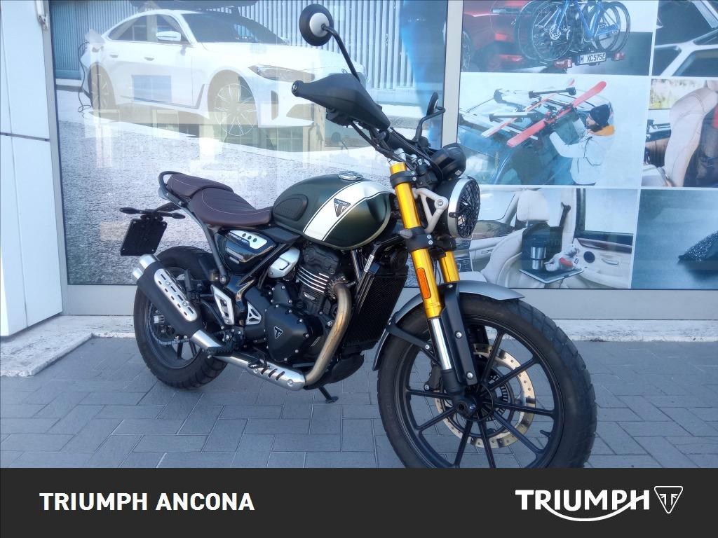 TRIUMPH Scrambler 400 X Abs