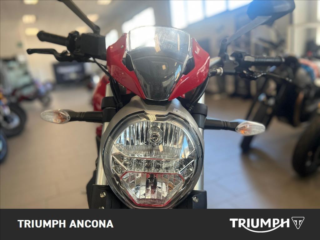 DUCATI Monster 797 plus Red