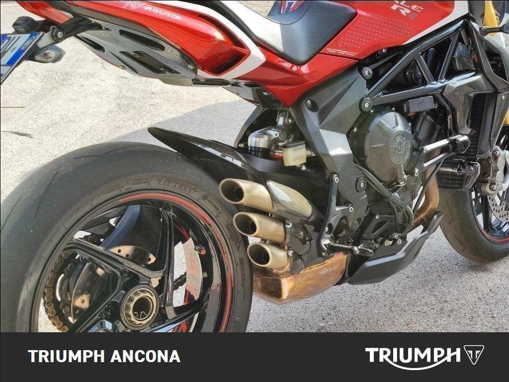 MV AGUSTA Brutale 800 RR Abs
