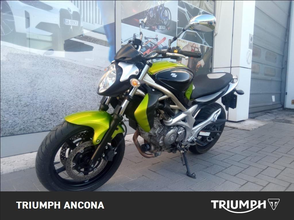 SUZUKI Gladius 650 SVF