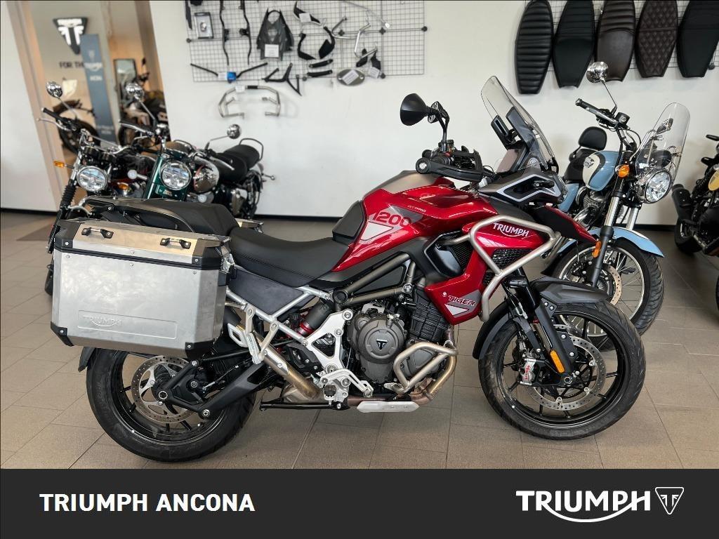 TRIUMPH Tiger 1200 GT Pro Abs