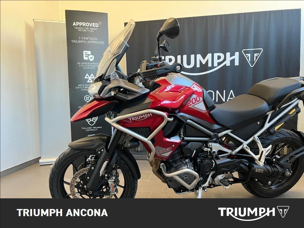 TRIUMPH Tiger 1200 GT Pro Abs
