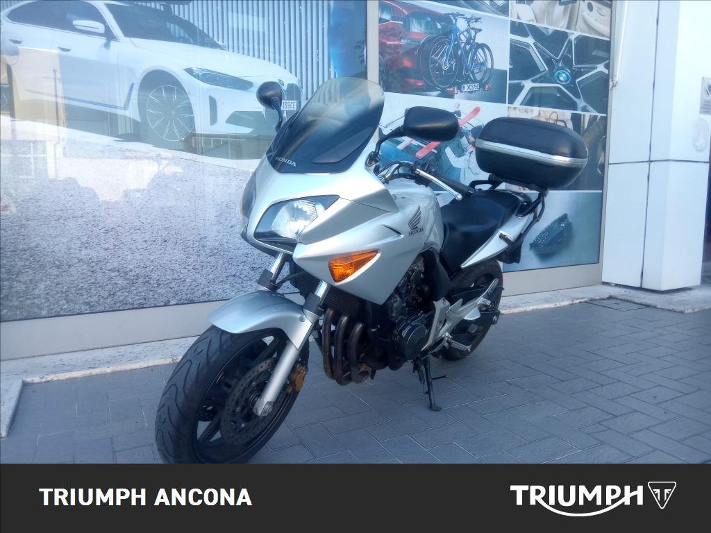 HONDA CBF 600 S Abs