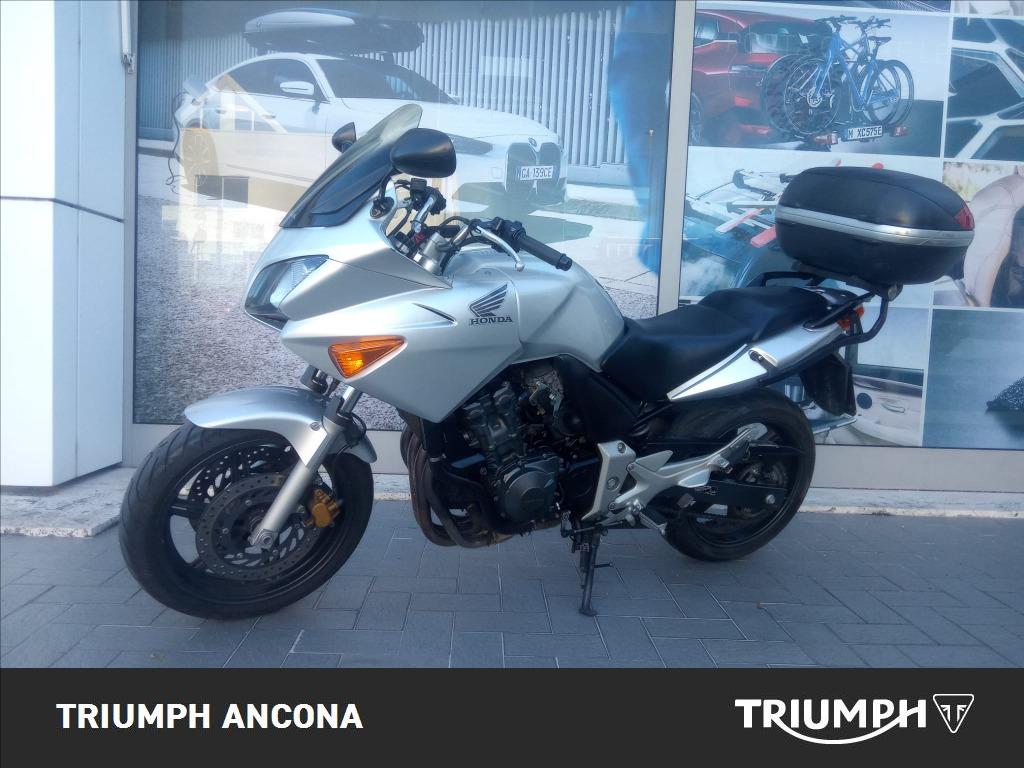 HONDA CBF 600 S Abs