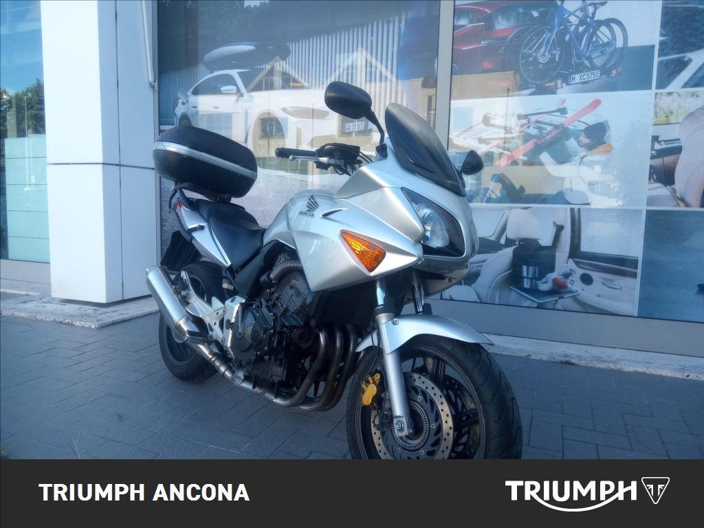 HONDA CBF 600 S Abs
