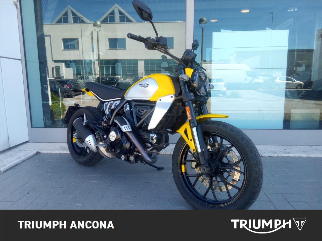 DUCATI Scrambler 800 Icon