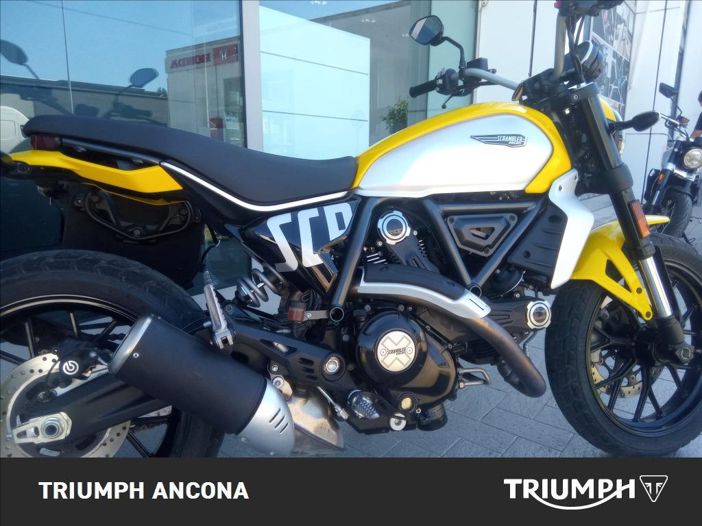 DUCATI Scrambler 800 Icon
