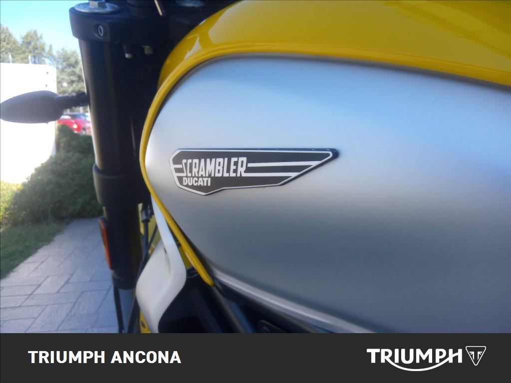 DUCATI Scrambler 800 Icon