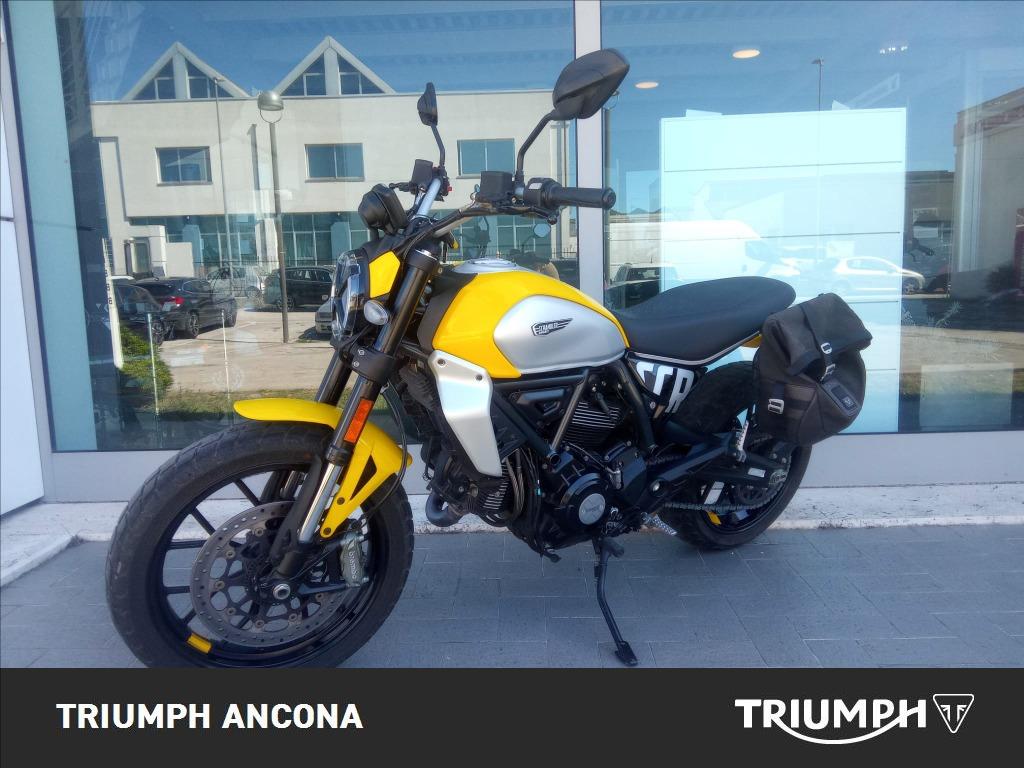 DUCATI Scrambler 800 Icon