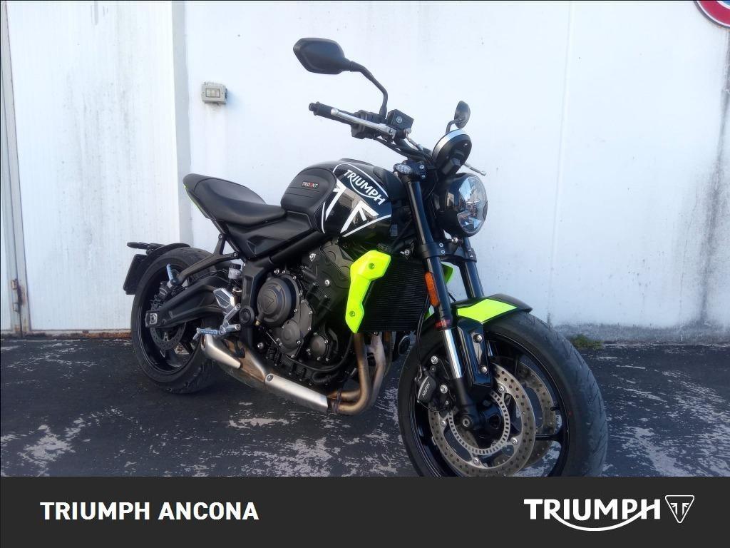 TRIUMPH Trident 660 Abs