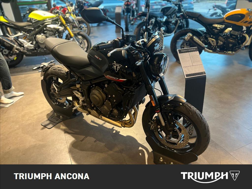 TRIUMPH Trident 660 Abs