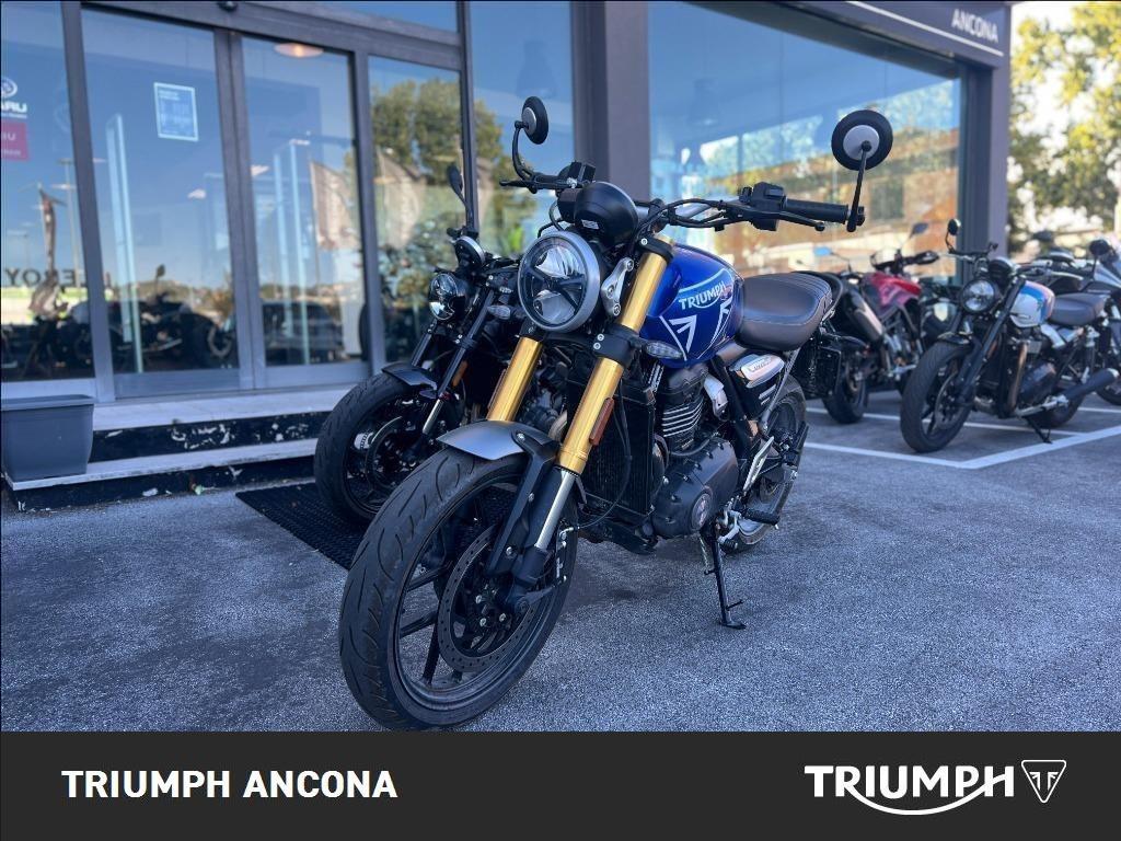 TRIUMPH Speed 400 Abs