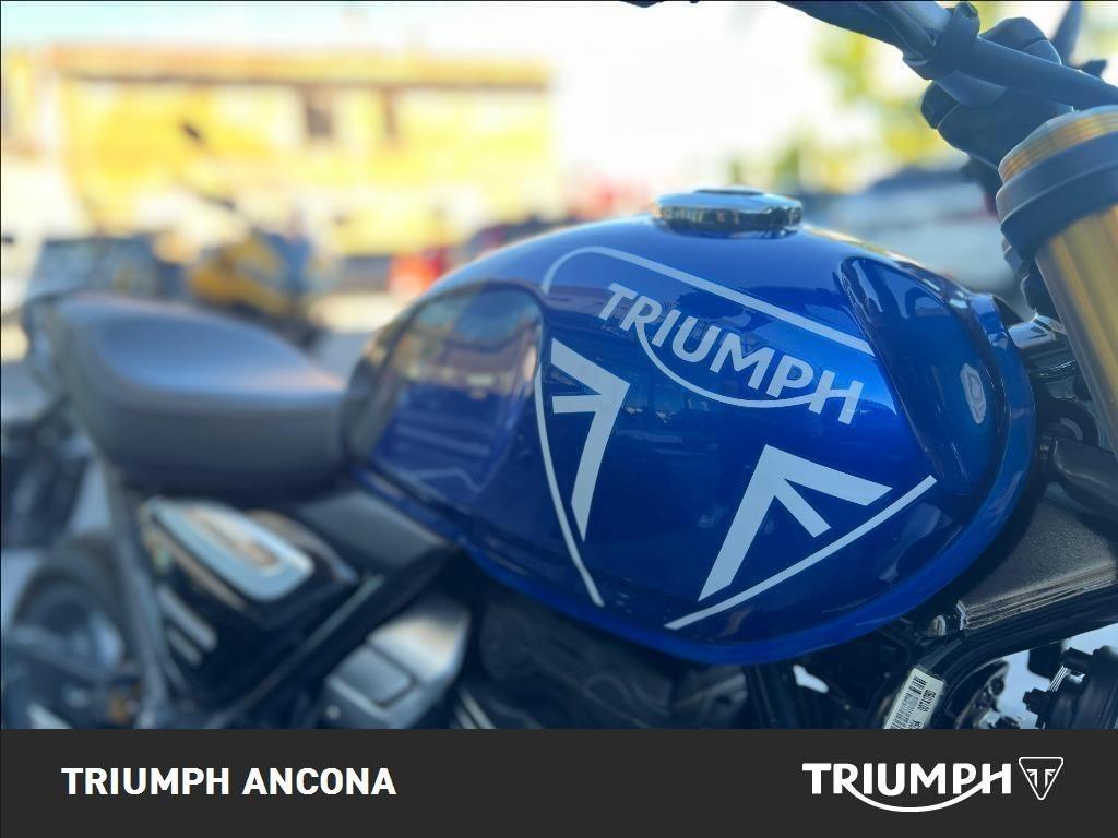 TRIUMPH Speed 400 Abs