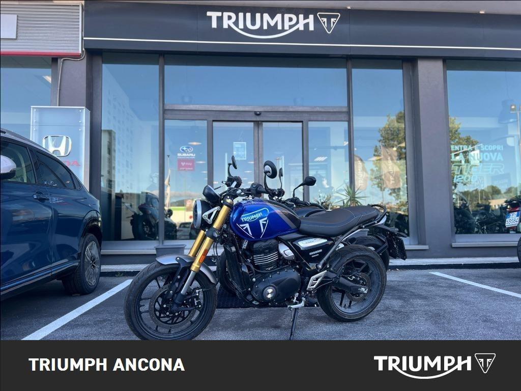 TRIUMPH Speed 400 Abs