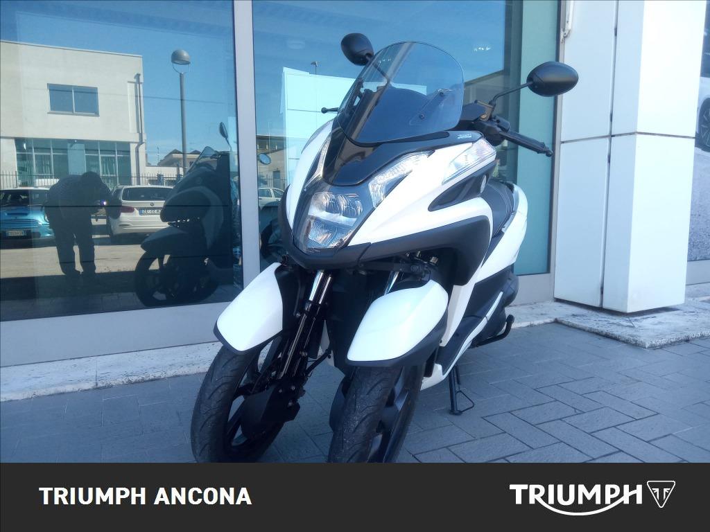 YAMAHA Tricity 125 AD
