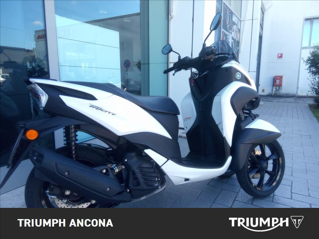 YAMAHA Tricity 125 AD
