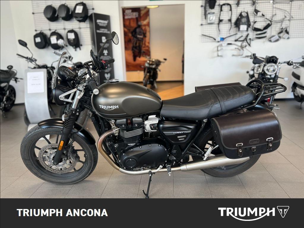 TRIUMPH Street Twin 900 