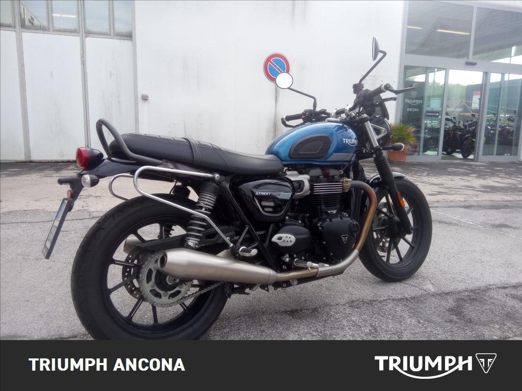 TRIUMPH Street Twin 900 