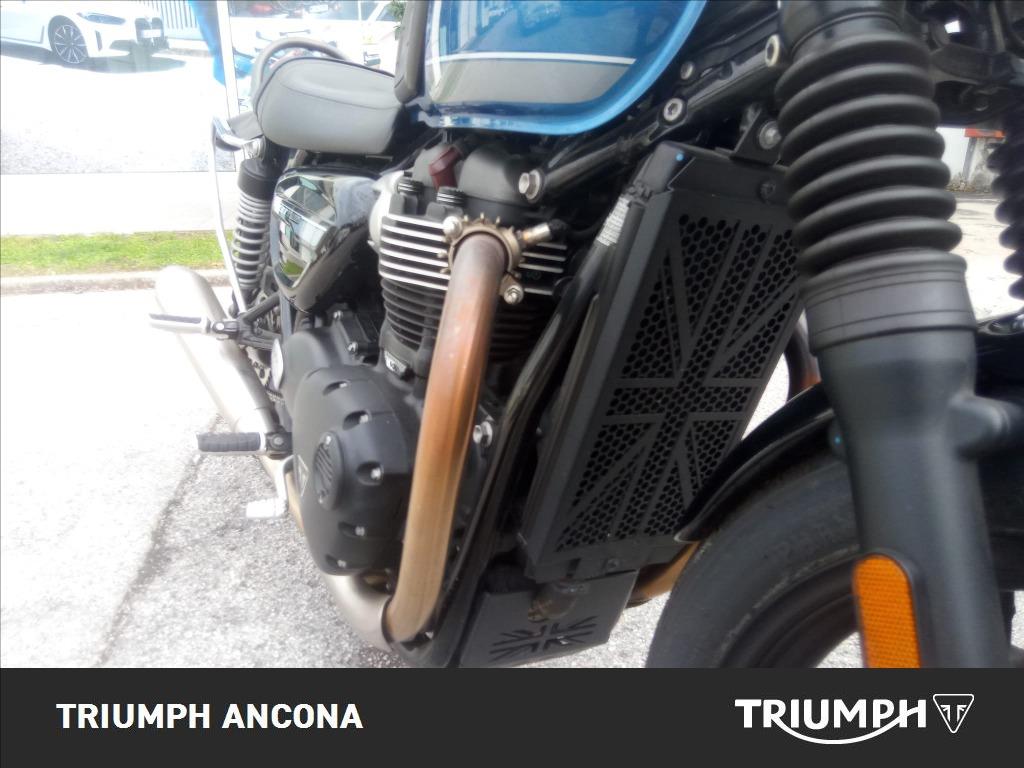 TRIUMPH Street Twin 900 