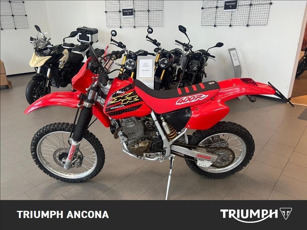 HONDA Dall'Ara XR 400 SM AE