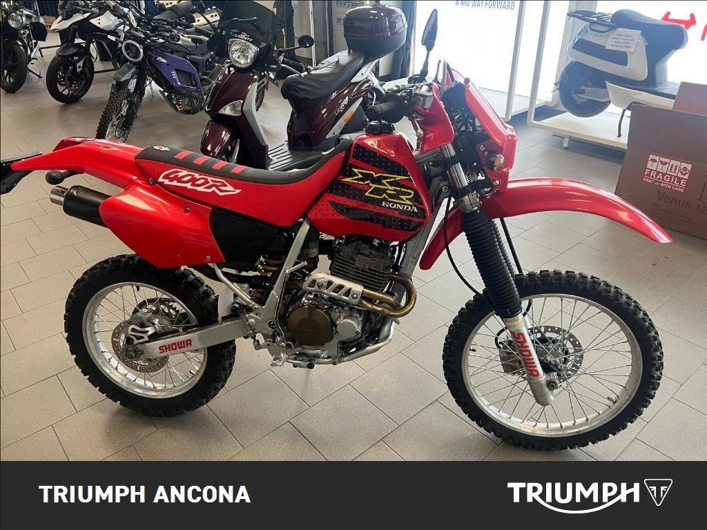 HONDA Dall'Ara XR 400 SM AE