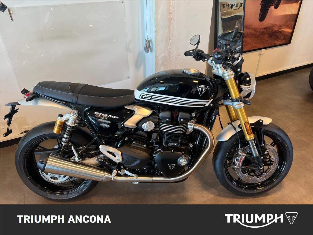 TRIUMPH Speed Twin 1200 RS Abs