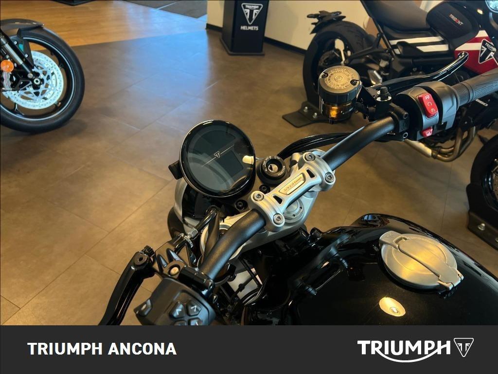 TRIUMPH Speed Twin 1200 RS Abs