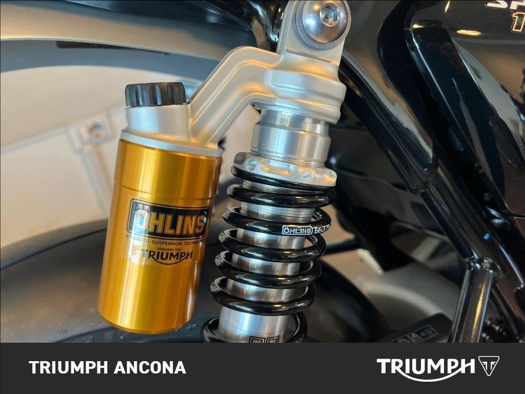 TRIUMPH Speed Twin 1200 RS Abs