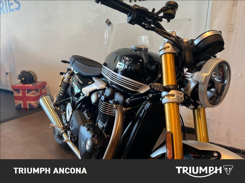 TRIUMPH Speed Twin 1200 RS Abs