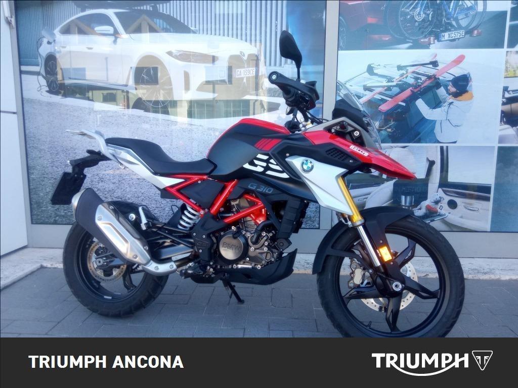 BMW G 310 GS Rallye Abs