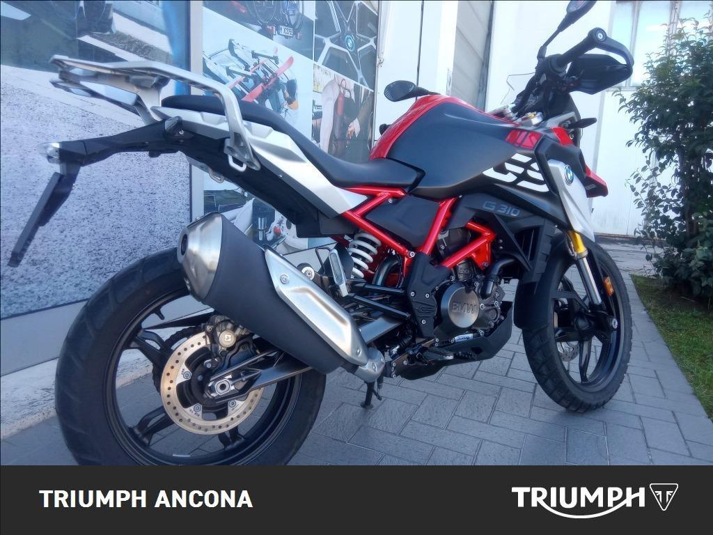 BMW G 310 GS Rallye Abs