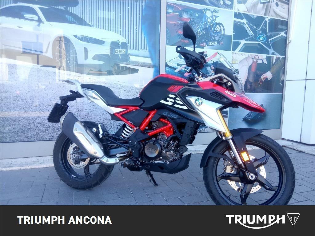 BMW G 310 GS Rallye Abs