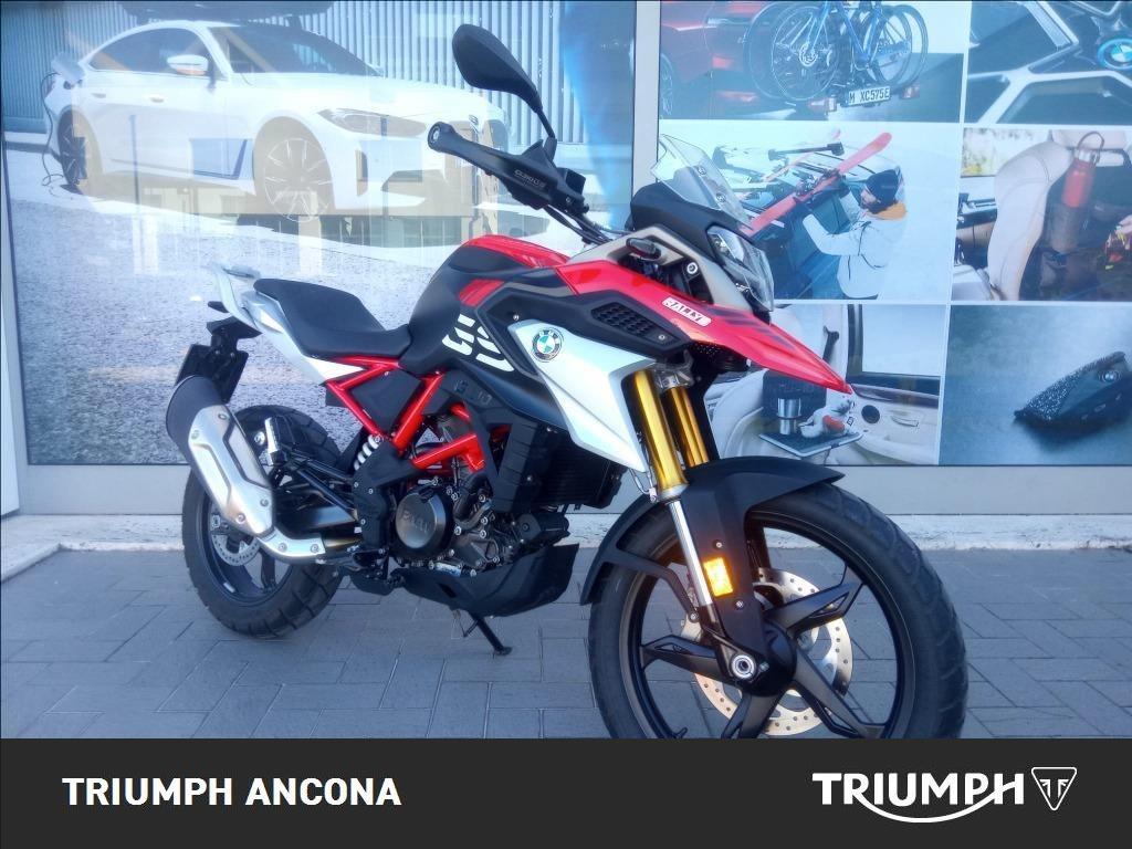 BMW G 310 GS Rallye Abs