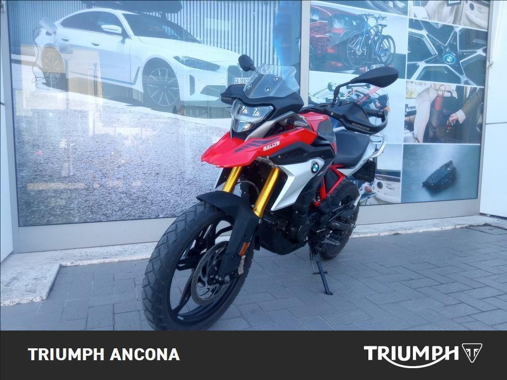 BMW G 310 GS Rallye Abs