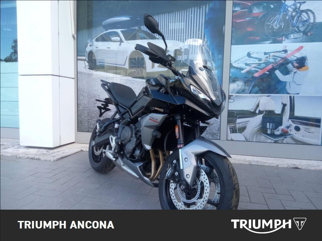 TRIUMPH Tiger Sport 660 Abs