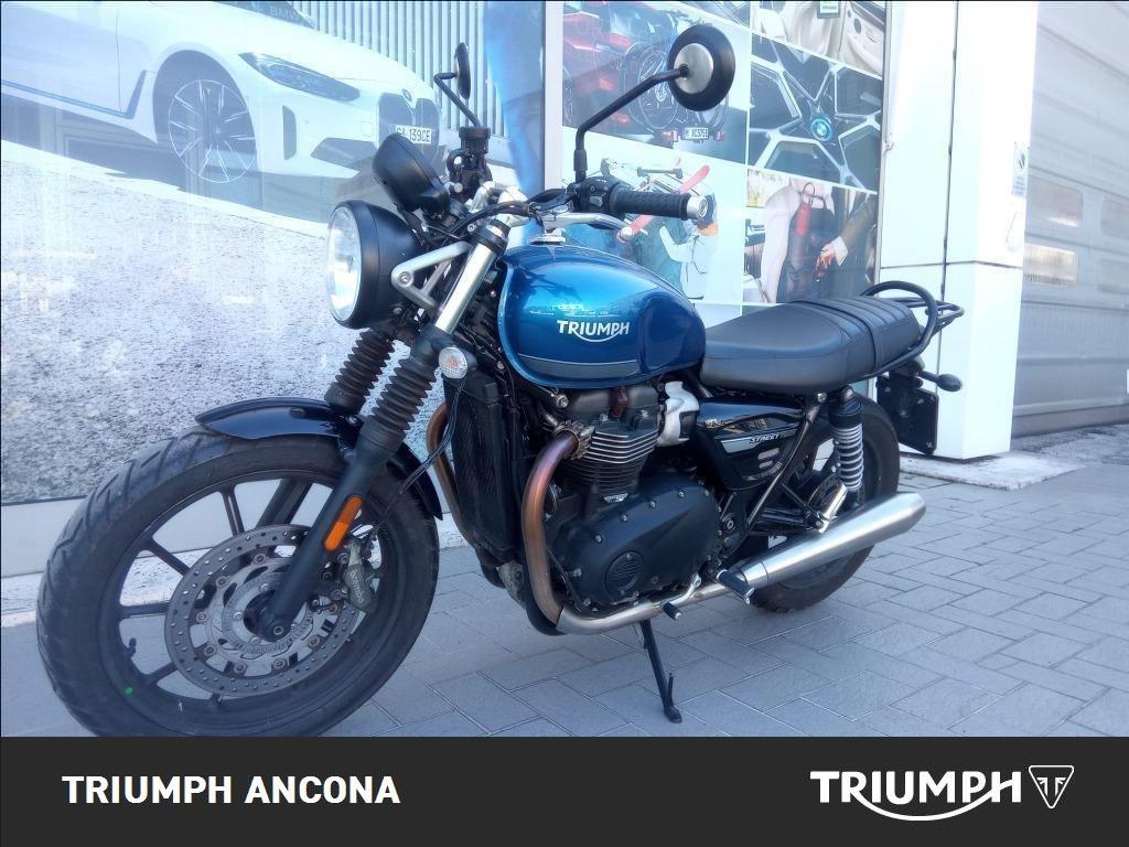 TRIUMPH Street Twin 900 