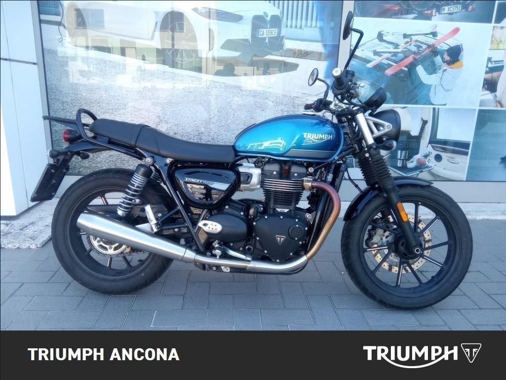 TRIUMPH Street Twin 900 