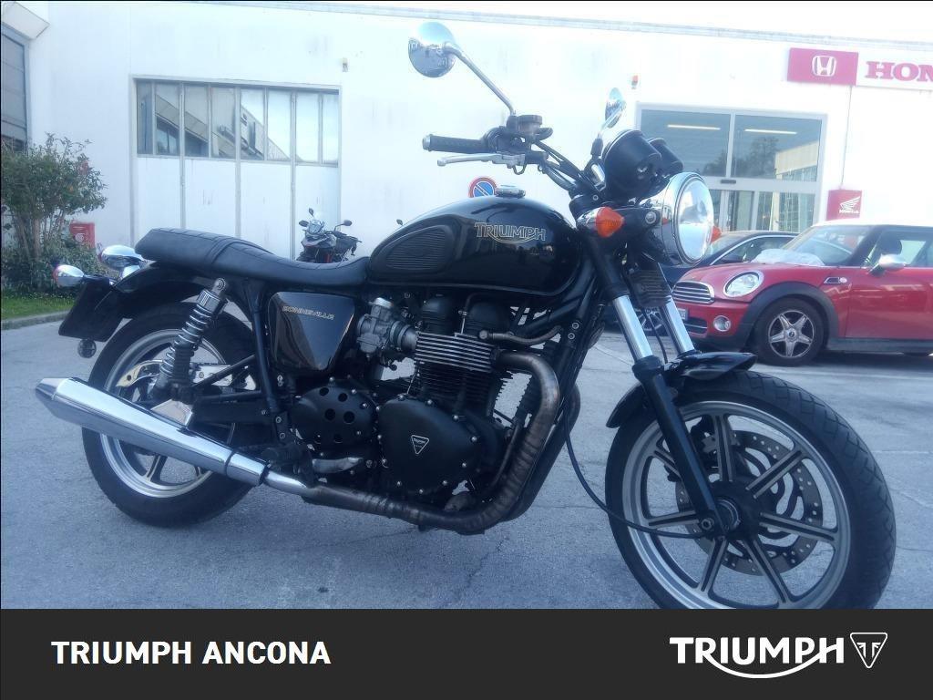 TRIUMPH Bonneville 865 SE