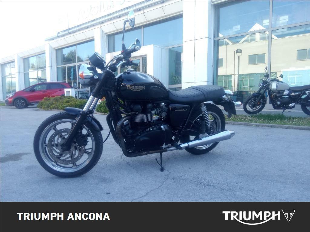 TRIUMPH Bonneville 865 SE